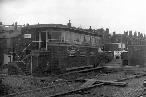 North British Railway – The Signal Box